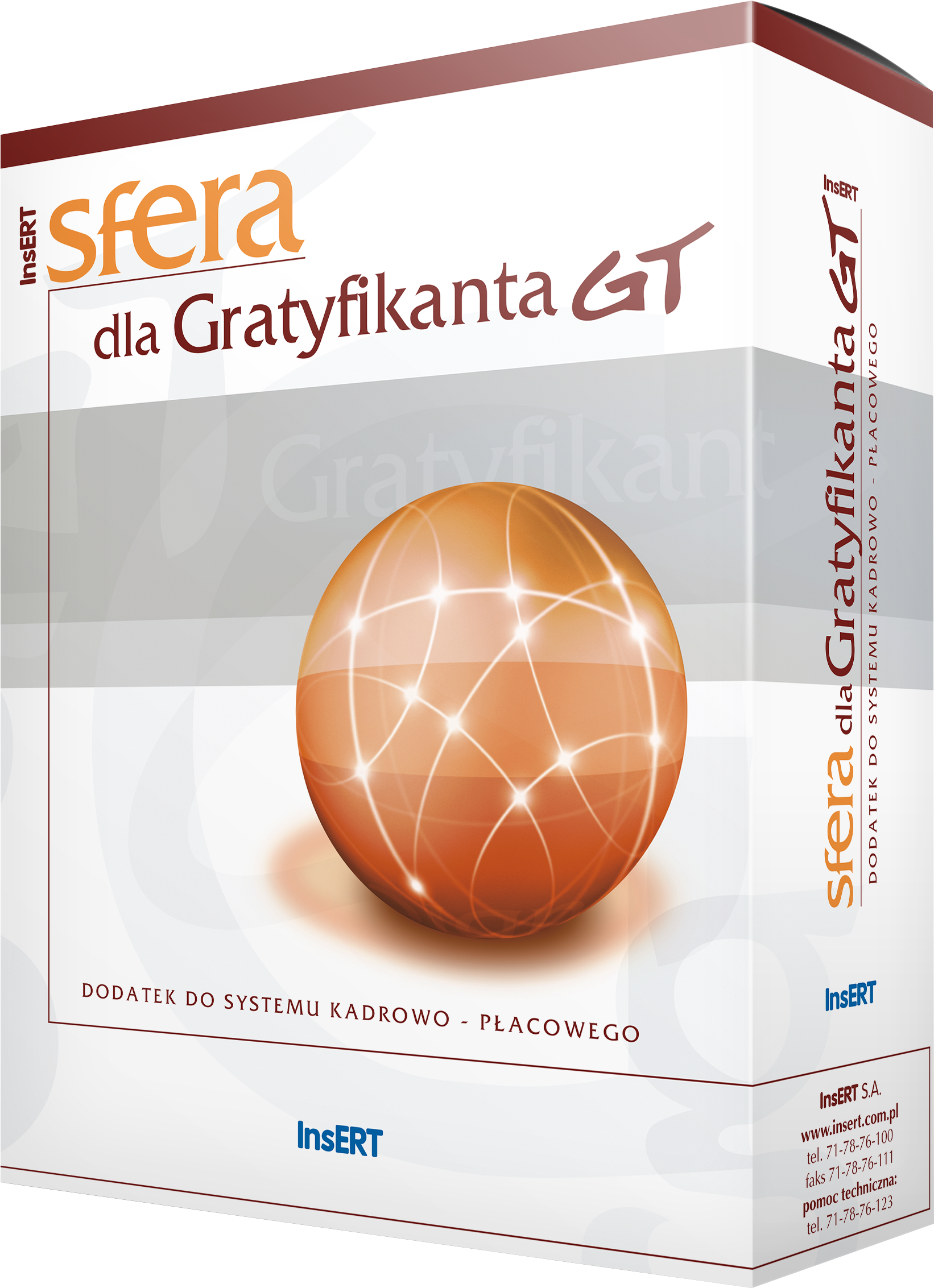 Gratyfikant GT Sfera