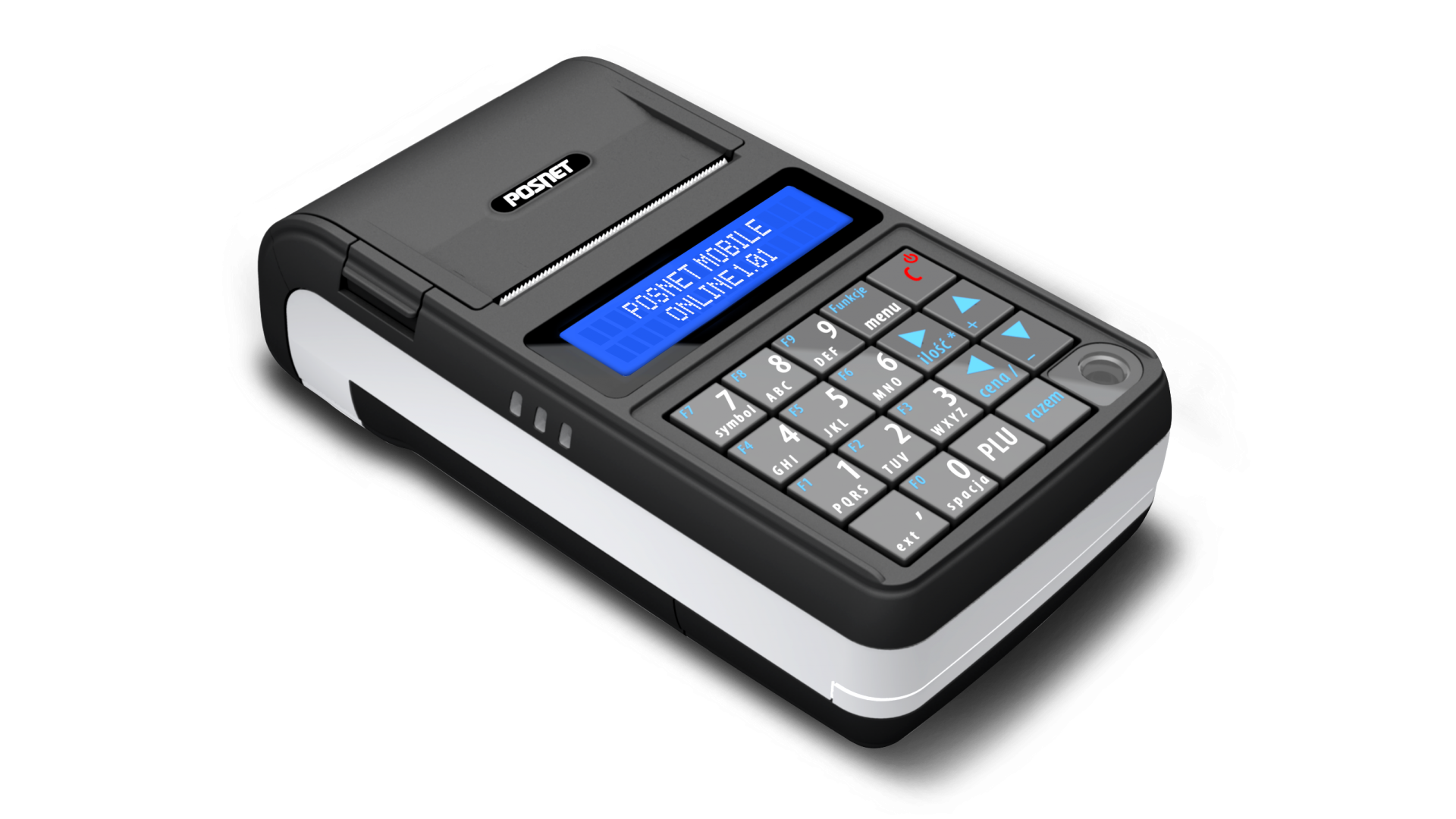 Kasa fiskalna Posnet Mobile Online