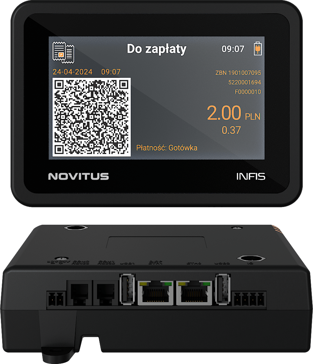 Novitus INFIS