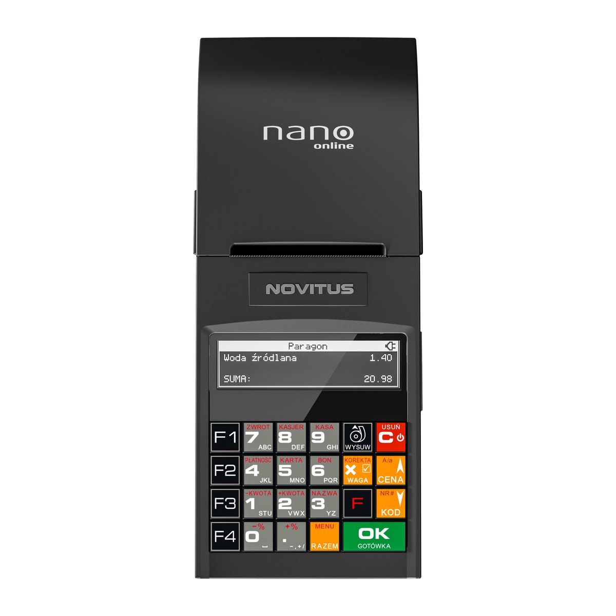 Novitus Nano Online – zdjęcie 4