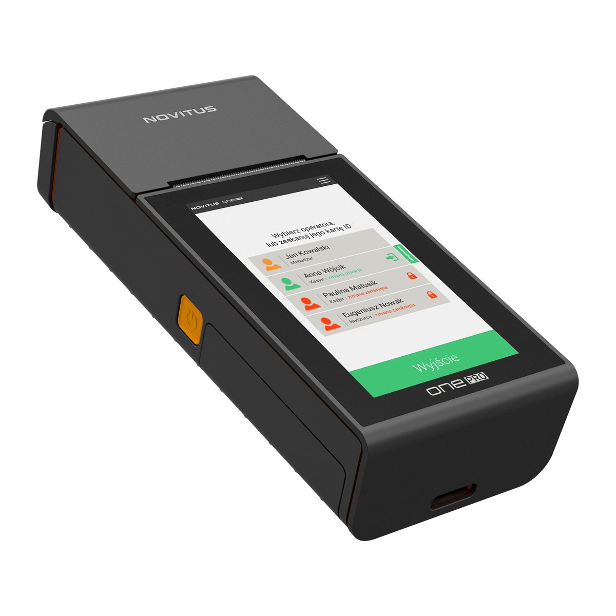 Novitus One Pro