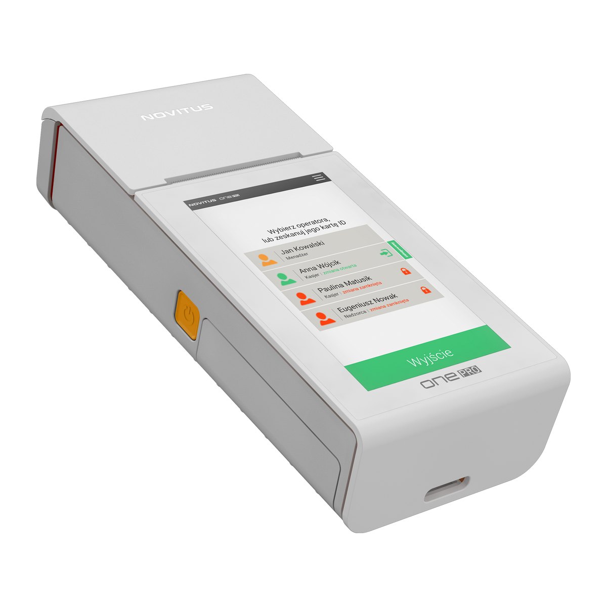 Novitus One Pro – zdjęcie 3