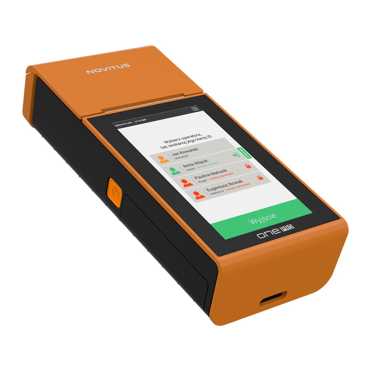 Novitus One Pro – zdjęcie 4