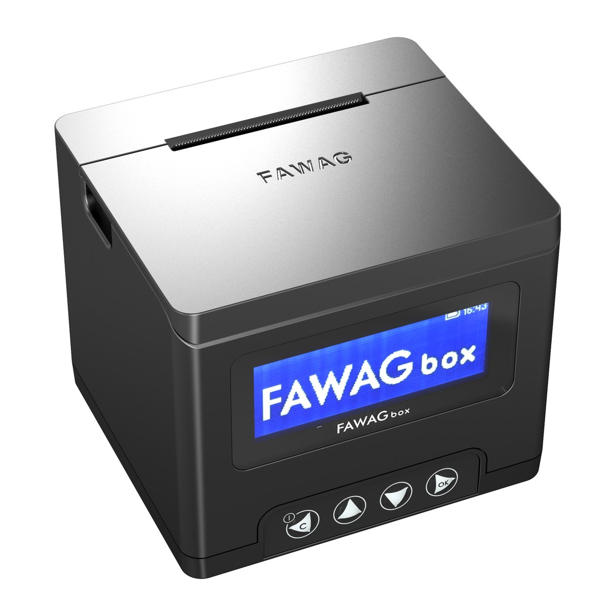 Posnet Fawag Box