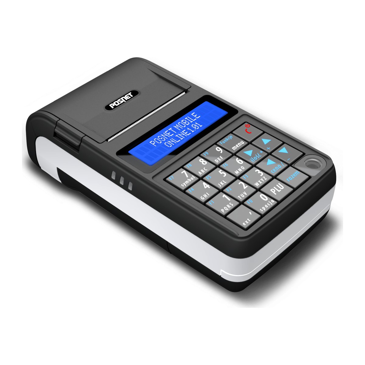 Posnet Mobile Online