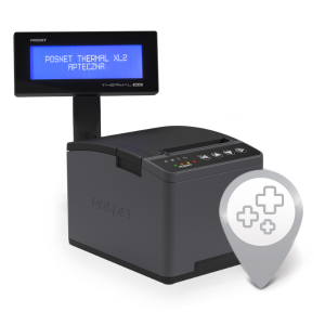 Posnet Thermal XL2 A (apteczna)