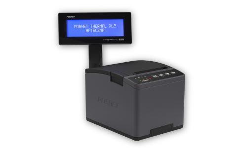 Posnet Thermal XL2 A (apteczna) – zdjęcie 4